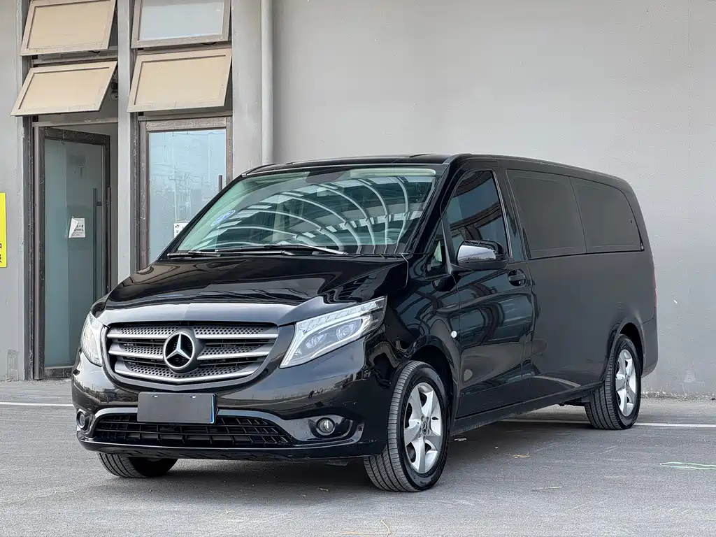 Vito 2018 2.0T Business Edition National VI купить на сайте DeffCars
