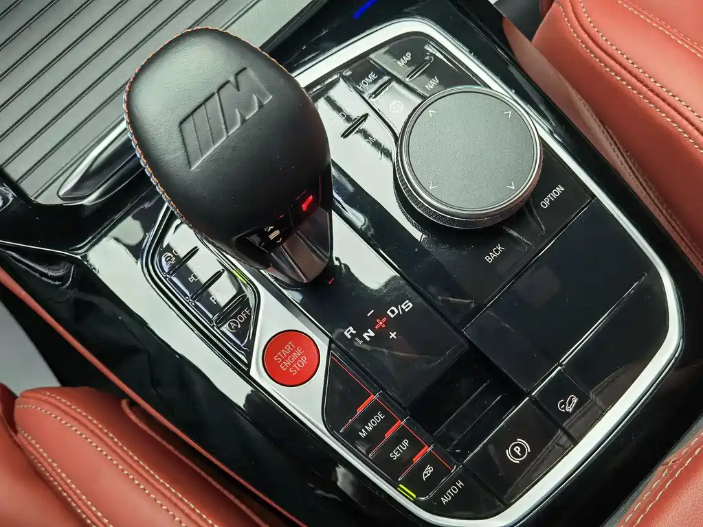 BMW X4 M 2022 X4 M Thunder Edition купить на сайте DeffCars