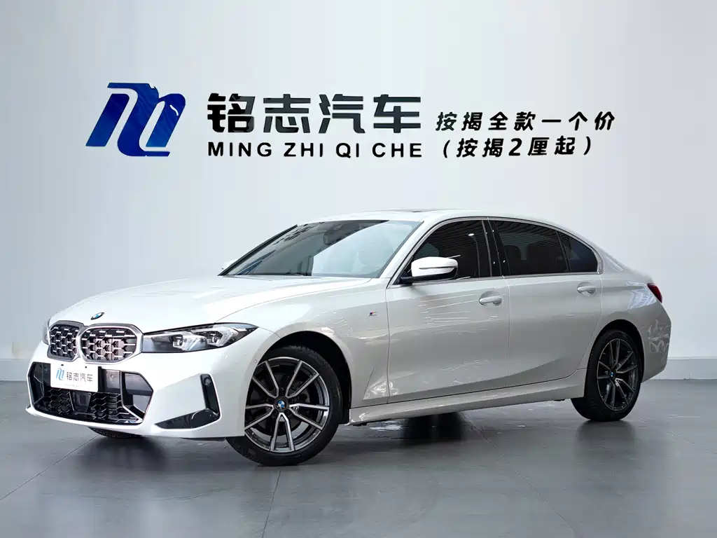 BMW 3 Series 2025 325Li M Sports Package купить на сайте DeffCars