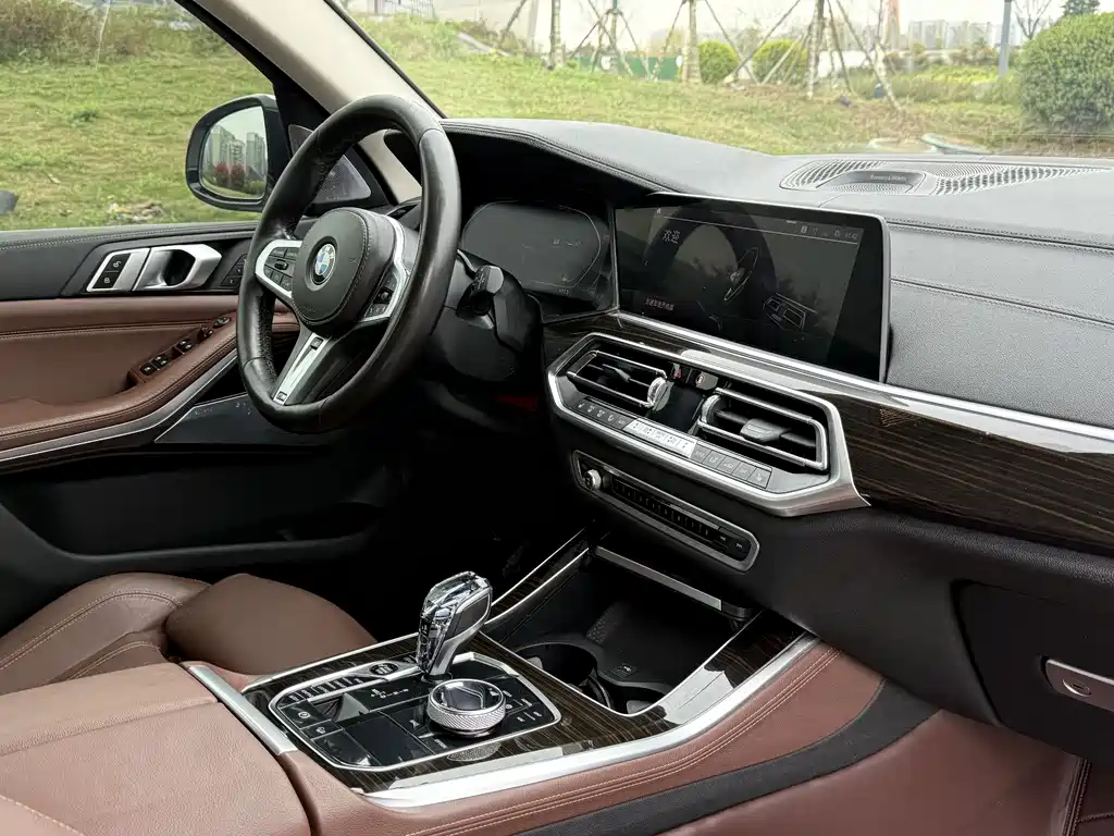 BMW X5 imported 2019 xDrive40i M sports package купить на сайте DeffCars
