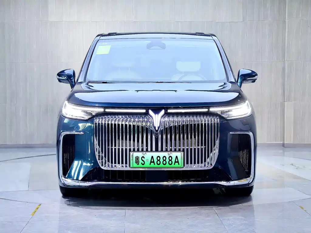 Lantu Dreamer 2025 PHEV four-wheel drive flagship Kunpeng version купить на сайте DeffCars