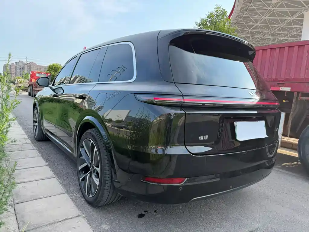 Ideal L9 2022 Max купить на сайте DeffCars