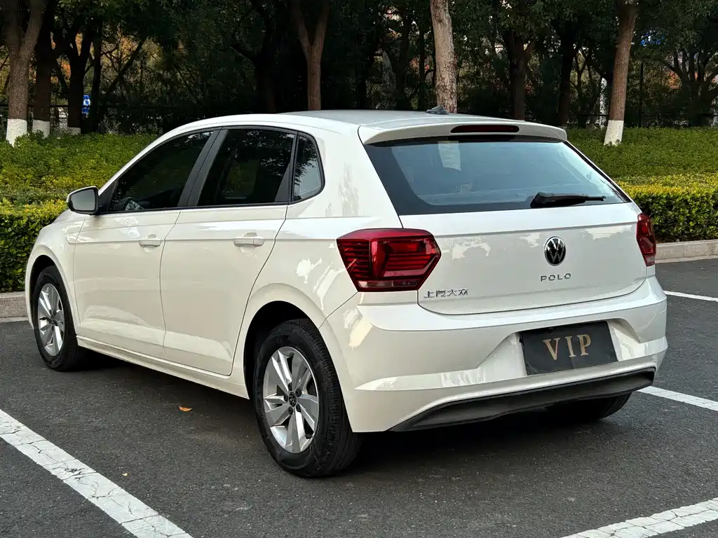Polo 2021 Plus 1.5L Automatic Panoramic Enjoyment Edition купить на сайте DeffCars