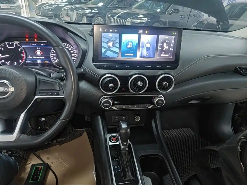 Sylphy 2023 1.6L CVT Enjoy Edition купить на сайте DeffCars