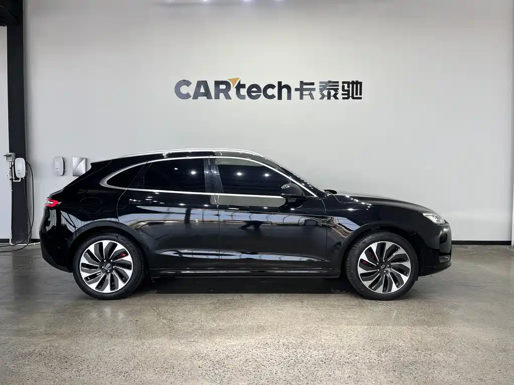 Wenjie M5 2022 extended range four-wheel drive ultimate version купить на сайте DeffCars