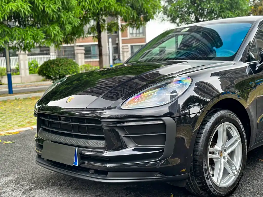 Macan 2023 Macan 2.0T купить на сайте DeffCars