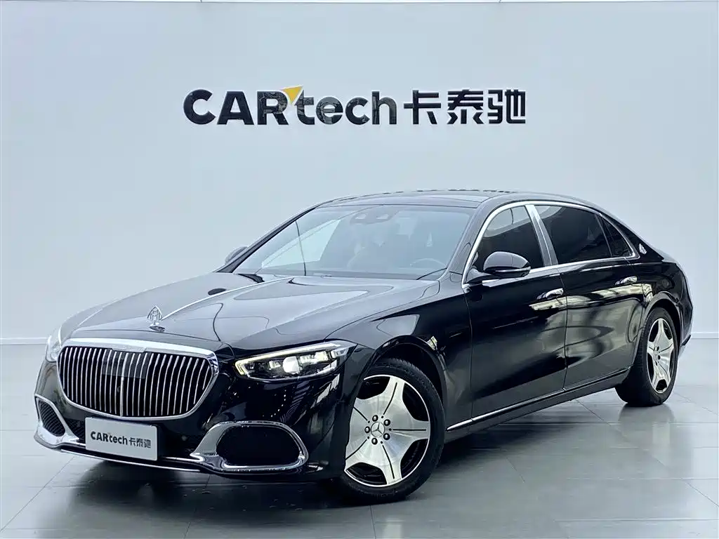 Maybach S-Class 2021 S 480 4MATIC купить на сайте DeffCars