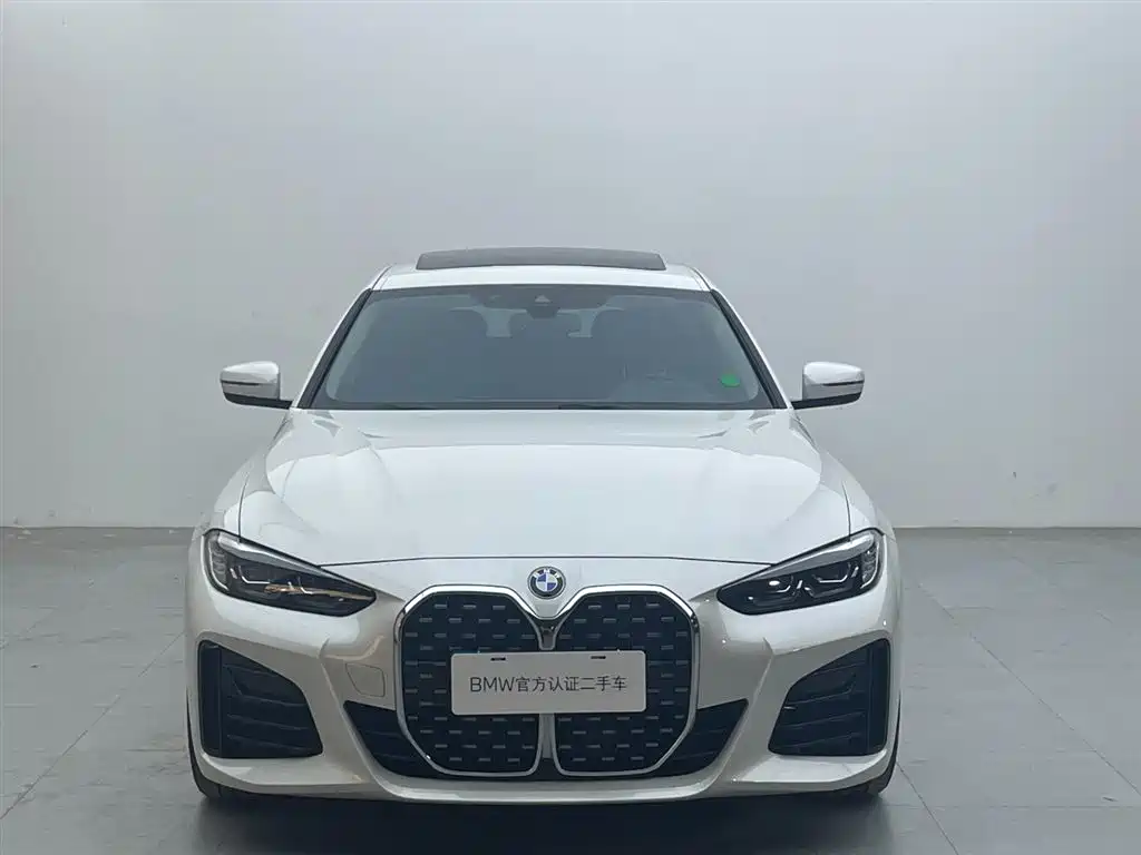 BMW 4 Series 2022 425i Gran Coupe M Sports Package купить на сайте DeffCars