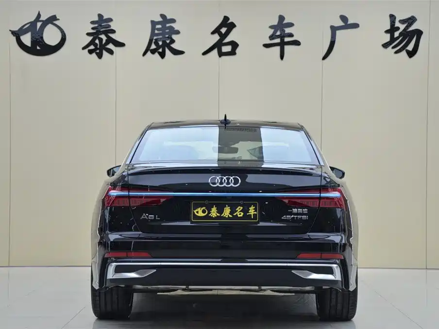 Audi A6L 2026 45 TFSI Premium Dynamic Model купить на сайте DeffCars