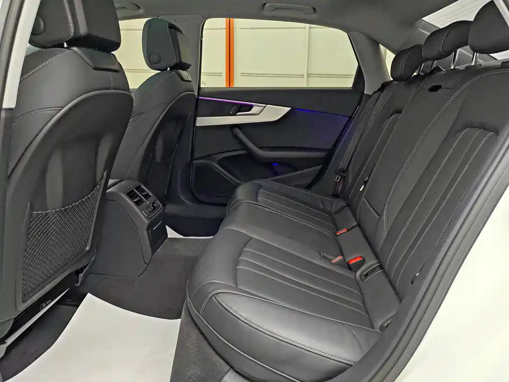 Audi A4L 2020 40 TFSI luxury and dynamic model купить на сайте DeffCars