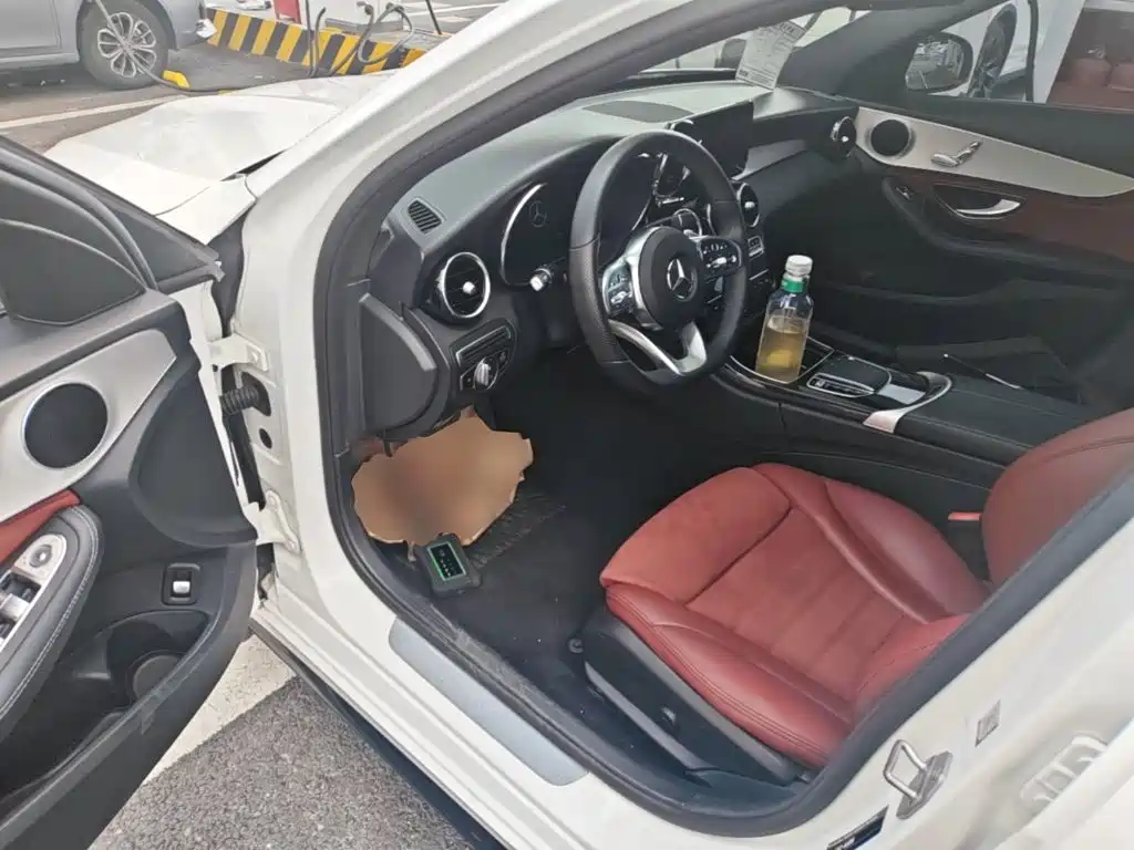 Mercedes-Benz C-Class 2020 C 260 Sports Edition купить на сайте DeffCars