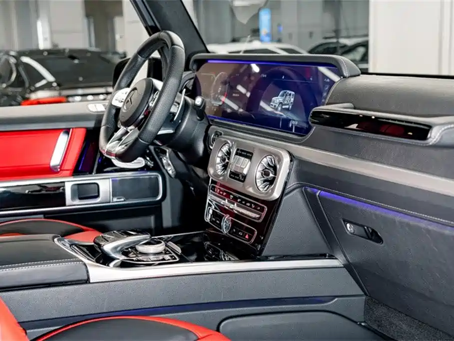 Mercedes-Benz G-Class AMG 2020 AMG G 63 купить на сайте DeffCars