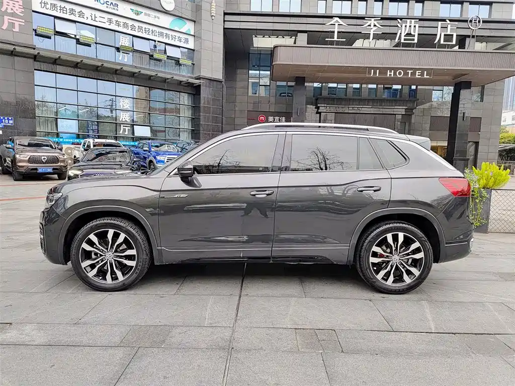 Tanyue 2019 380TSI four-wheel drive R-Line National V купить на сайте DeffCars