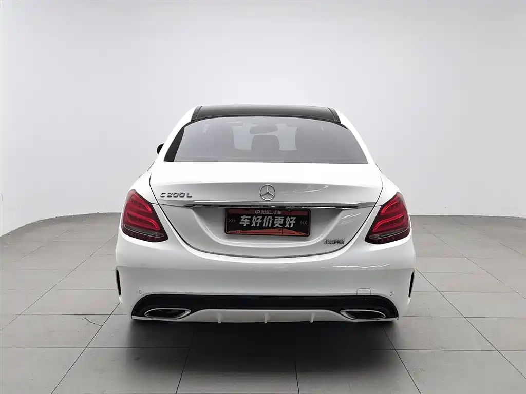 Mercedes-Benz C-Class 2017 C 200 L Sports Edition купить на сайте DeffCars