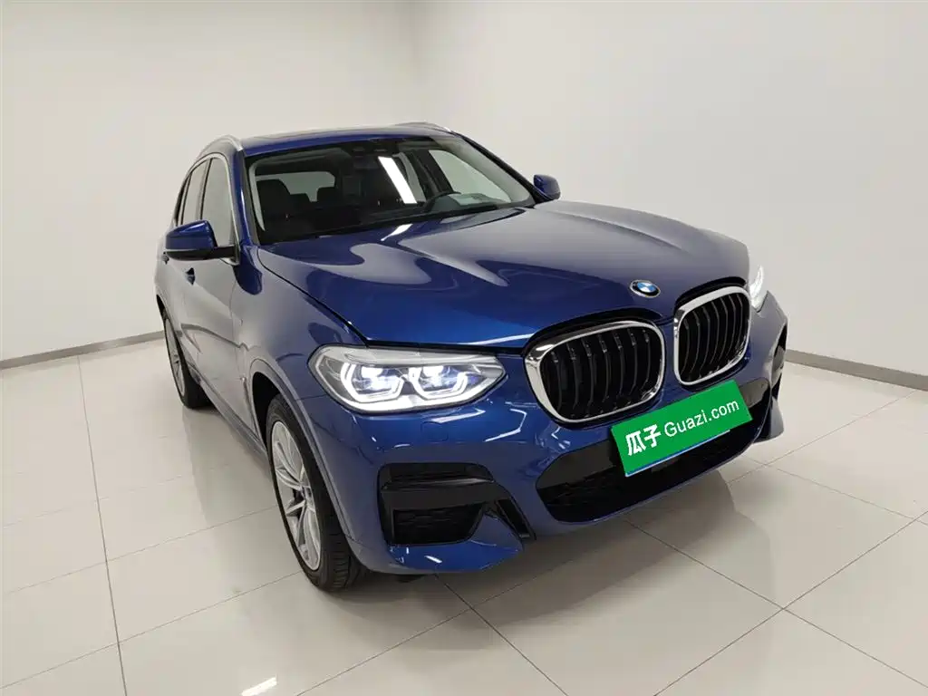 BMW X3 2019 xDrive25i M Sports Package купить на сайте DeffCars