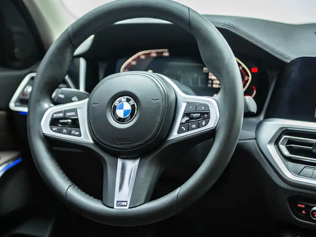 BMW 3 Series 2020 325Li M Sports Package купить на сайте DeffCars