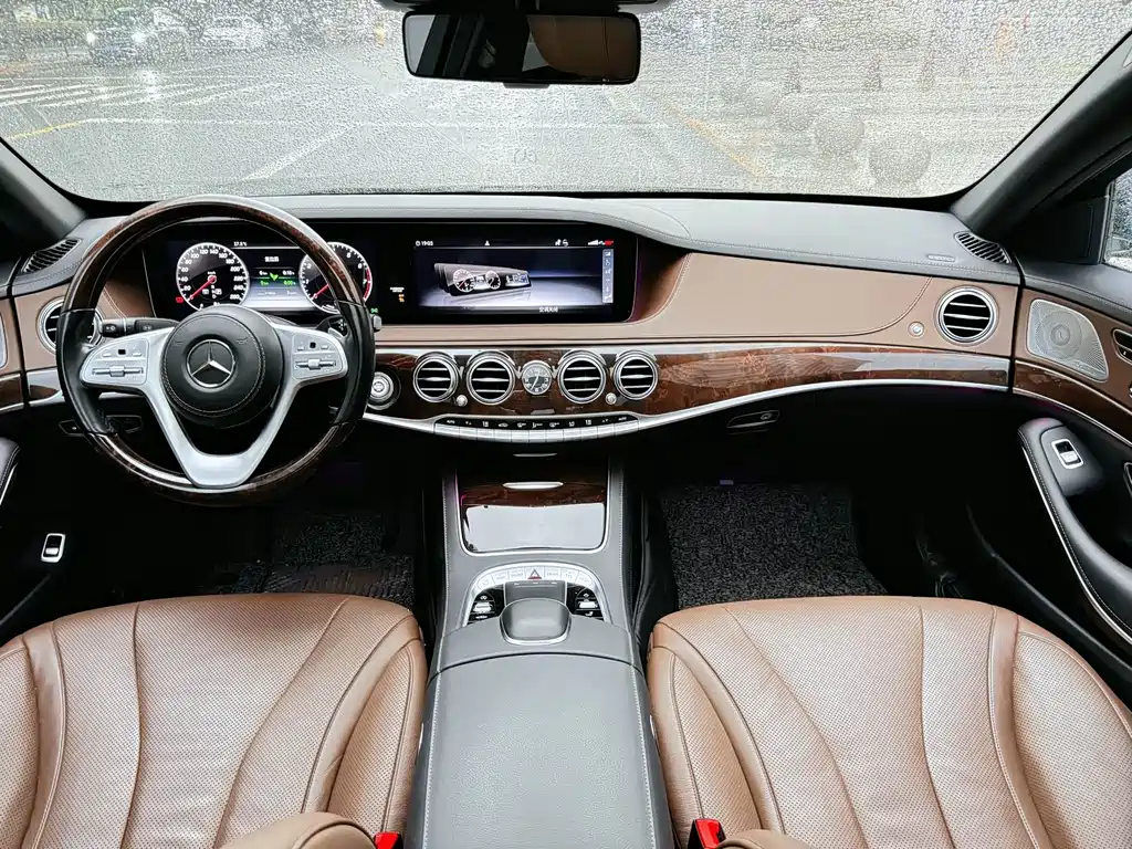 Mercedes-Benz S-Class 2020 S 350 L Exclusive Edition купить на сайте DeffCars