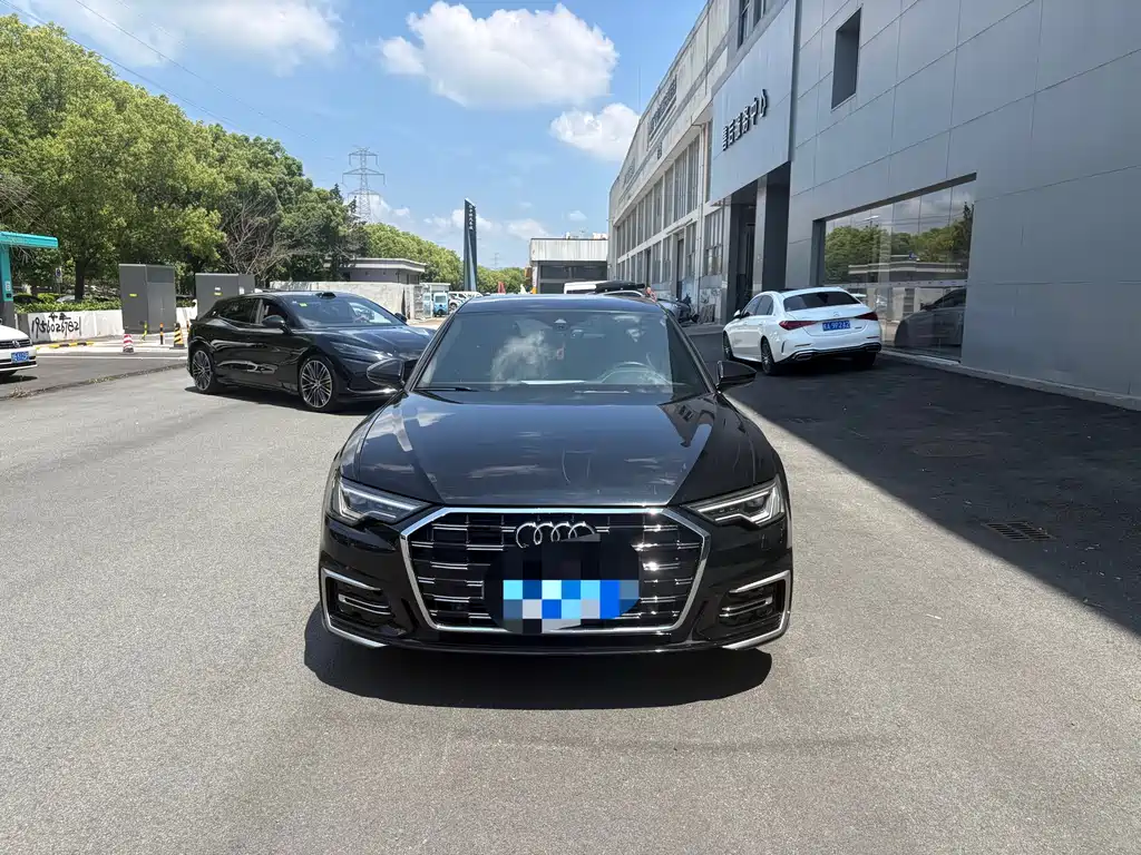 Audi A6L 2020 40 TFSI Luxurious and Elegant Model купить на сайте DeffCars