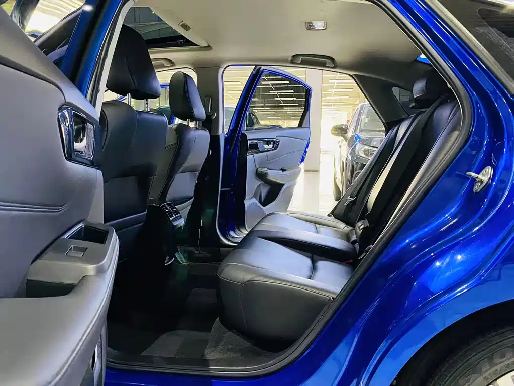 Lingpai 2019 180Turbo CVT Leading Edition National VI купить на сайте DeffCars