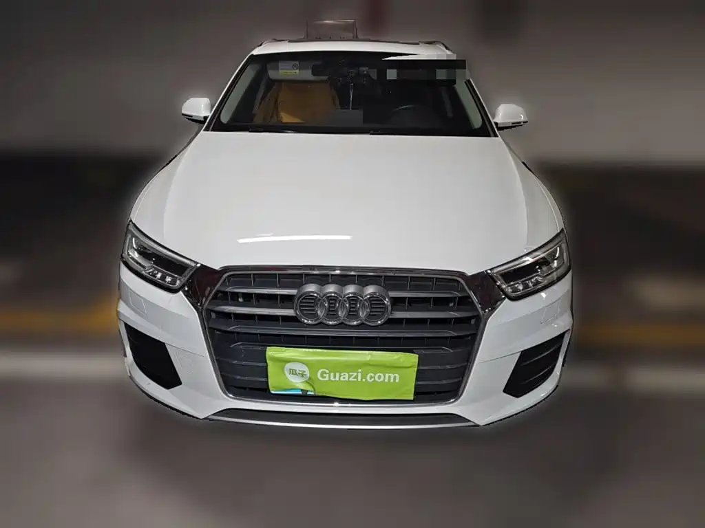 Audi Q3 2018 30th Anniversary Model 30 TFSI Fashion Model купить на сайте DeffCars