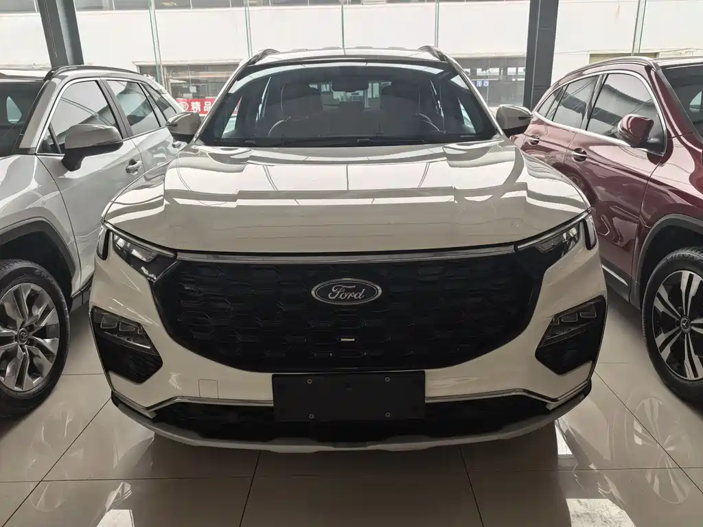 Lingyu 2021 EcoBoost 225 fine collar type 5 seats купить на сайте DeffCars