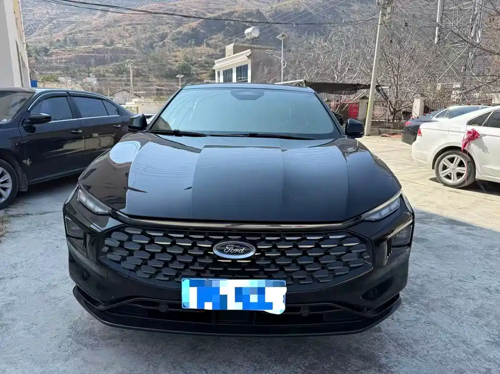 Mondeo 2022 facelift EcoBoost 245 Extreme купить на сайте DeffCars
