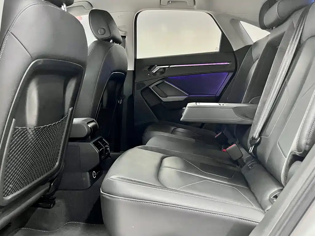 Audi Q3 Sportback 2020 40 TFSI Fashion купить на сайте DeffCars