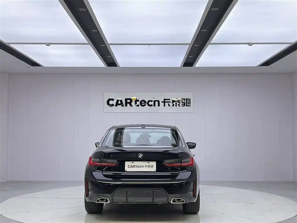 BMW 3 Series 2024 325i M Sports Package купить на сайте DeffCars