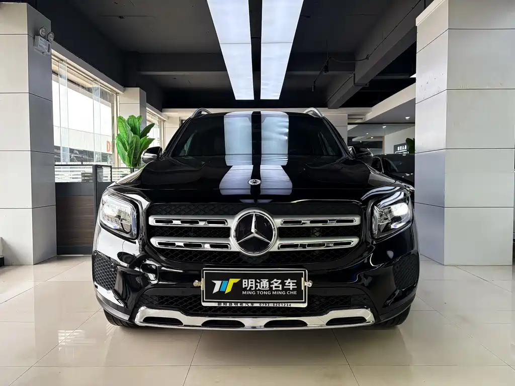 Mercedes-Benz GLB 2022 GLB 200 Dynamic купить на сайте DeffCars