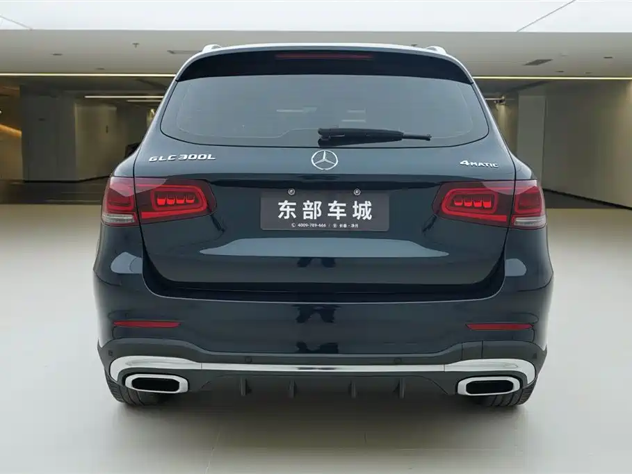 Mercedes-Benz GLC 2022 GLC 300 L 4MATIC Dynamic купить на сайте DeffCars