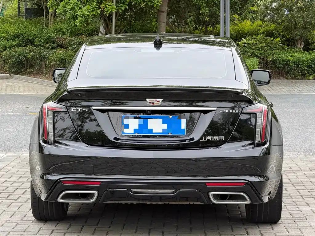 Cadillac CT5 2023 28T Platinum Type купить на сайте DeffCars