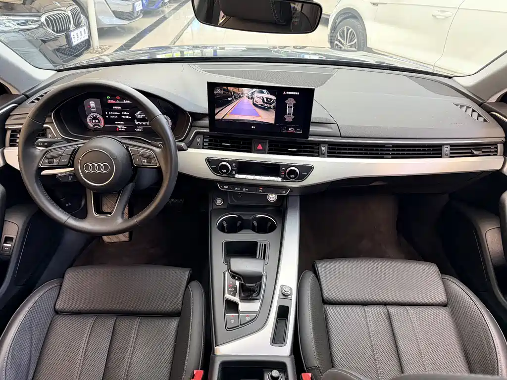 Audi A4L 2020 40 TFSI Fashionable and Dynamic купить на сайте DeffCars