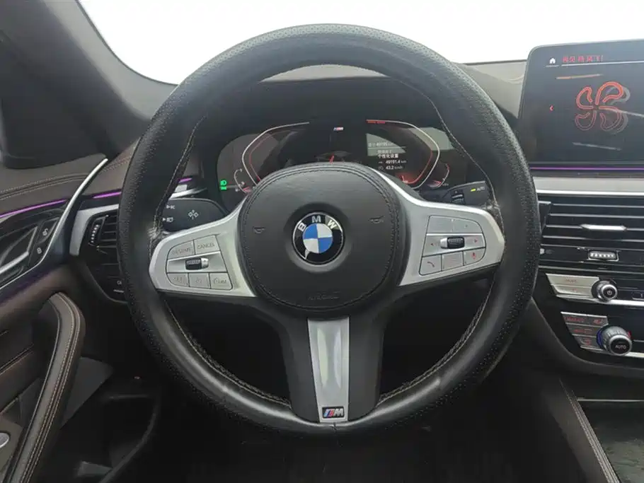 BMW 5 Series 2022 facelift 2 525Li M sports package купить на сайте DeffCars