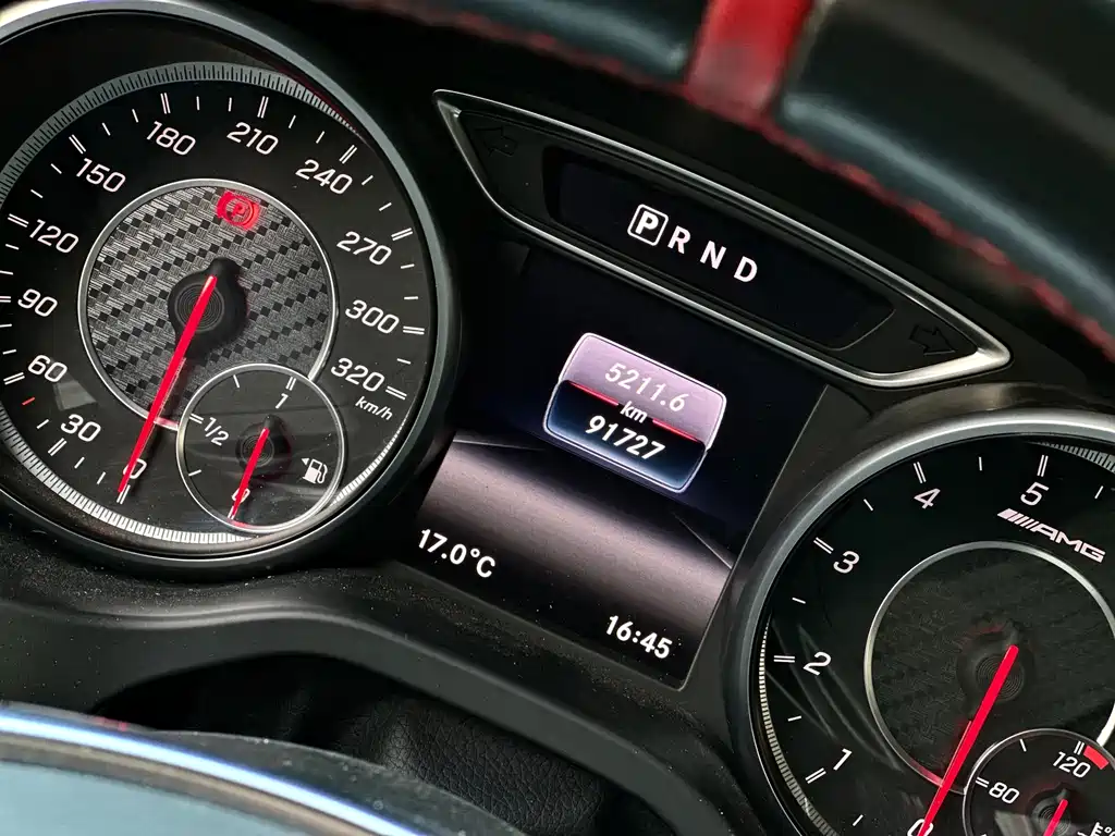 Mercedes-Benz CLA AMG 2015 AMG CLA 45 4MATIC купить на сайте DeffCars