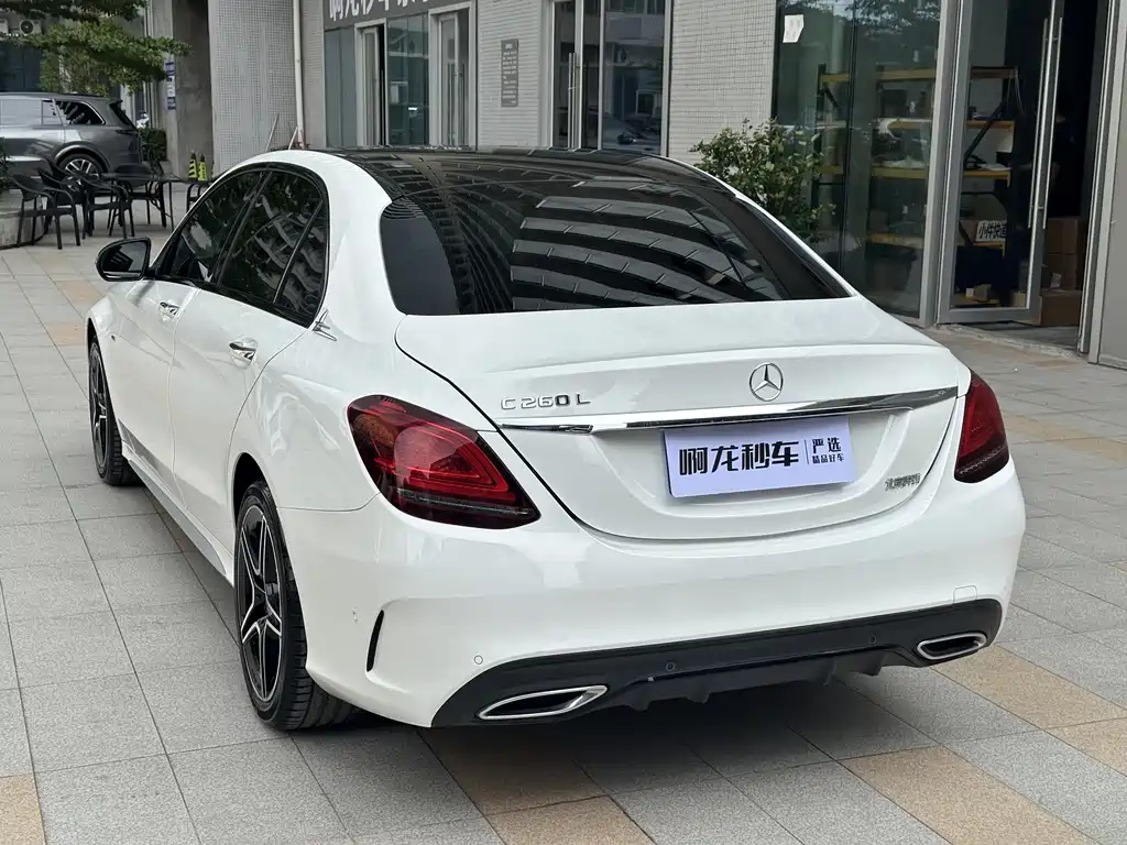 Mercedes-Benz C-Class 2021 C 260 L Sports Star Collection Edition купить на сайте DeffCars
