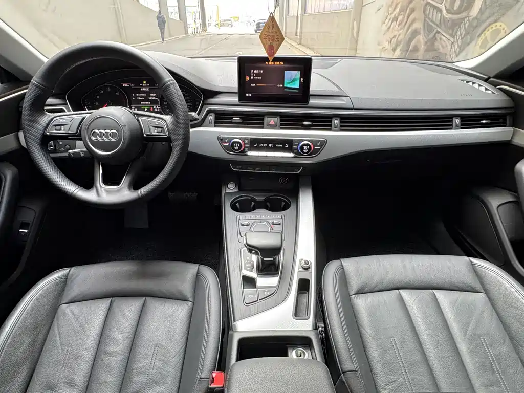 Audi A5 imported 2019 Sportback 40 TFSI fashionable model купить на сайте DeffCars