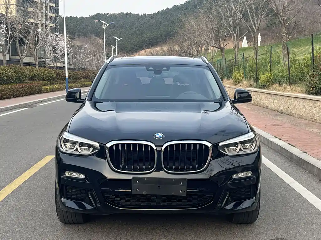 BMW X3 2018 xDrive28i M Sports Package National VI купить на сайте DeffCars