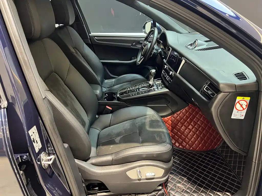 Macan 2018 Macan 2.0T купить на сайте DeffCars