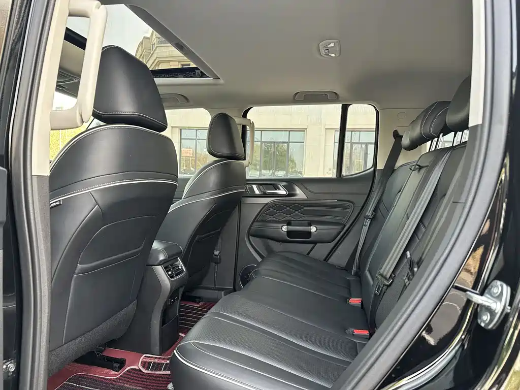 Tank 300 2021 Off-Road Version 2.0T Conqueror купить на сайте DeffCars