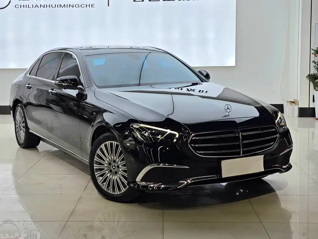 Mercedes-Benz E-Class 2023 E 300 L Luxury Model купить на сайте DeffCars