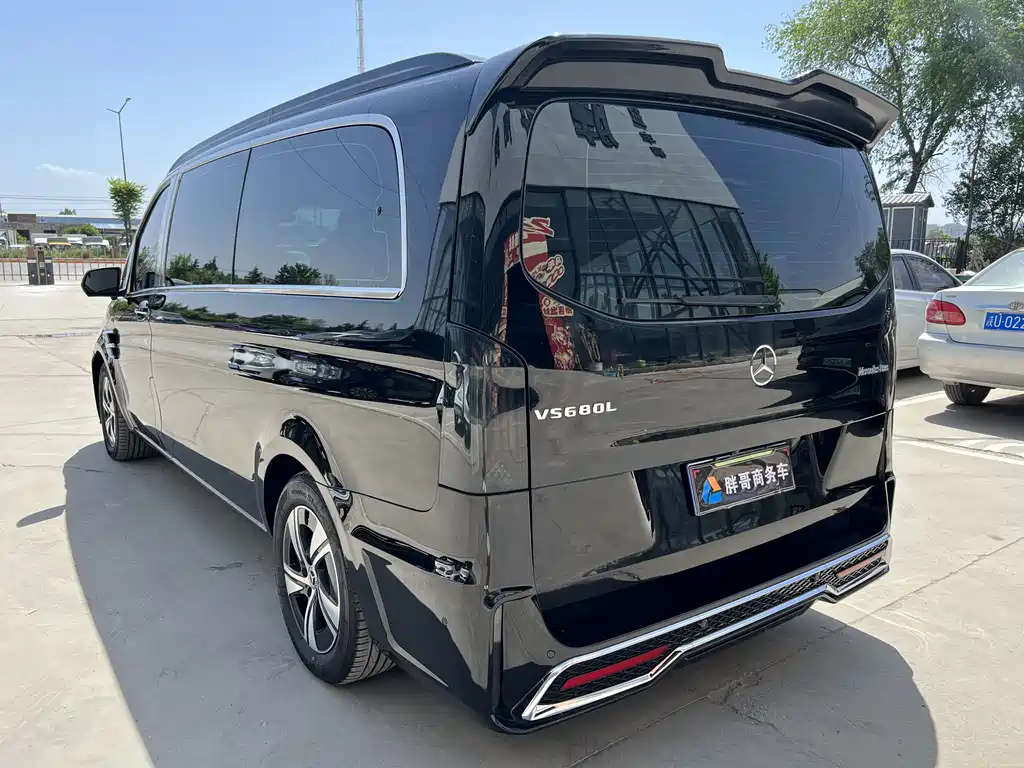Vito 2024 2.0T Elite Edition 7 seats купить на сайте DeffCars