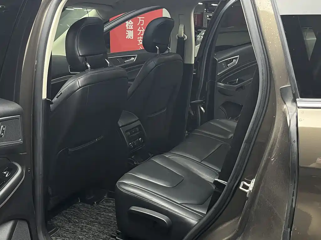 Ruijie 2015 2.7T GTDi four-wheel drive Zunrui model 7 seats купить на сайте DeffCars