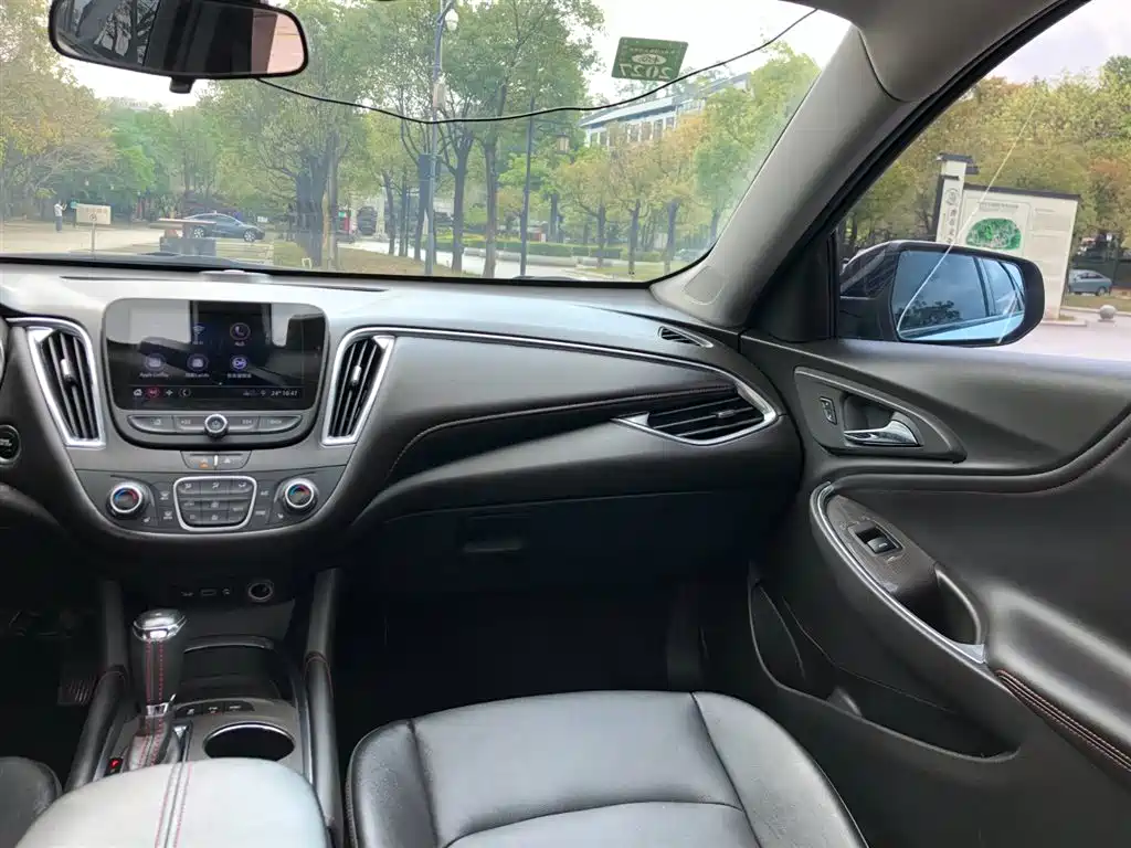 Malibu XL 2019 Redline 550T automatic sharp version купить на сайте DeffCars