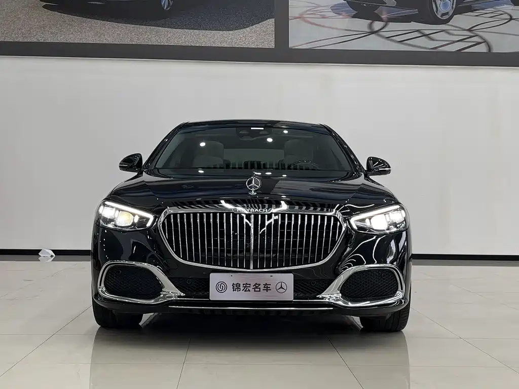 Maybach S-Class 2024 S 480 4MATIC купить на сайте DeffCars