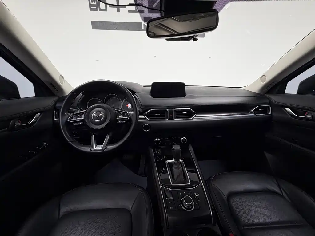 Mazda CX-5 2021 2.5L automatic two-wheel drive Black Knight купить на сайте DeffCars