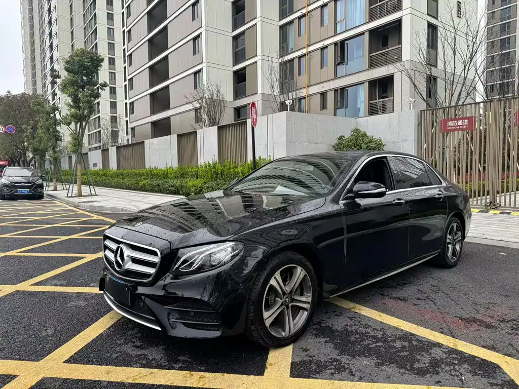 Mercedes-Benz E-Class 2019 E 200 L Sports купить на сайте DeffCars
