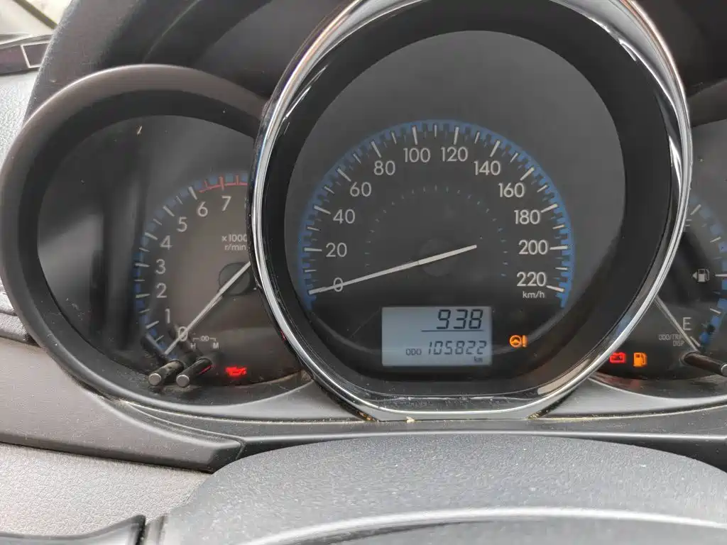 Vios 2017 1.3L manual front version купить на сайте DeffCars