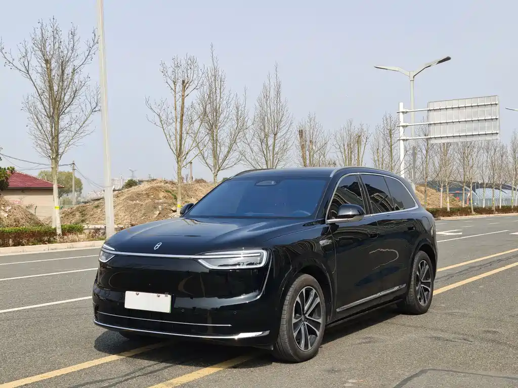 Wenjie M7 2026 extended range Pro+ four-wheel drive version 5 seats купить на сайте DeffCars