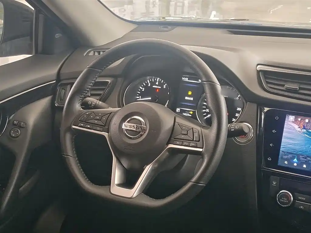 X-Trail 2023 Classic 2.0L 2WD Intelligent Comfort Edition купить на сайте DeffCars