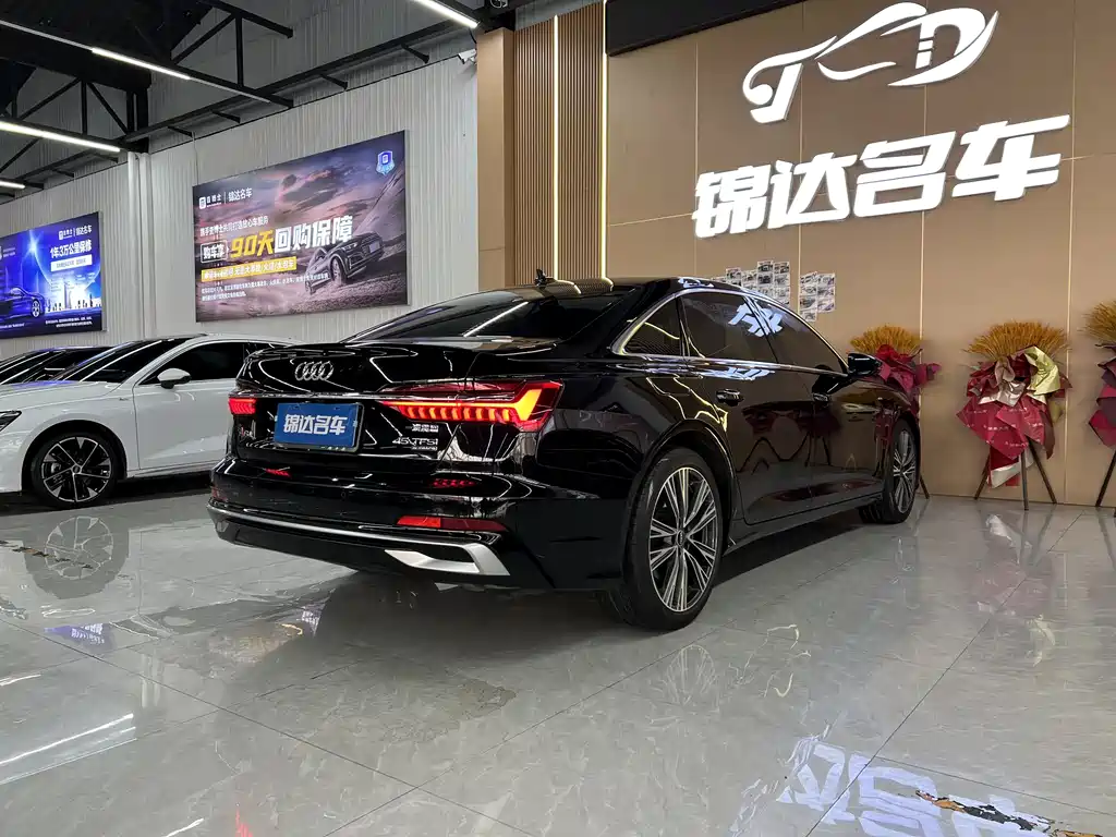 Audi A6L 2024 45 TFSI quattro premium dynamic model купить на сайте DeffCars